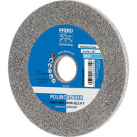 PFERD TOOLS Fleece vrstvené (netkané) náradie PNER-MW 12506-22,2 A F