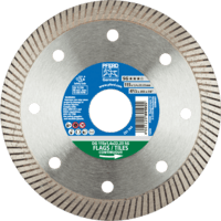 PFERD TOOLS Diamantové nástroje pre stavebný priemysel DG 115 x 1,4 x 22,23 FL SG