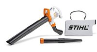 STIHL SHE 71 - 48110110829 - elektrický záhradný vysávač