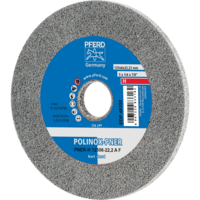 PFERD TOOLS Fleece vrstvené (netkané) náradie PNER-H 12506-22,2 A F