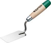 FORTIS Špachtla štukatérska 80mm nerez Fortis