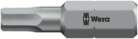 WERA 840/1 Z Bity, 1/8" x 25 mm