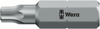 WERA 867/1 Z Bity TORX® BO s otvorom, TX 7 x 25 mm
