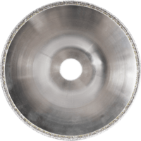 PFERD TOOLS Diamantové/CBN brúsky EP Bond DUODISC DIAMANT 125-22,23 D852