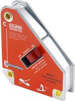 ECLIPSE MAGNETICS Uholník zvárací magnetický 139x152mm spínateľný Eclipse