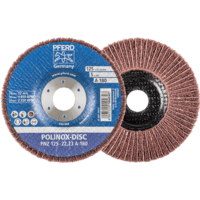 PFERD TOOLS Fleece vrstvené (netkané) náradie PNZ 125-22,23 A 180