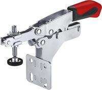 Úpina vodorovná s variabilnou výškou a uhlovou pätkou v. 50 M8x66 6871 AMF