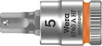 WERA Hlavica 1/4" imbus 5 x 28mm Zyklop 8740 A HF Wera