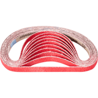 PFERD TOOLS Potiahnuté abrazíva BA 16/520 CO-COOL 40