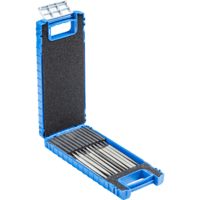 PFERD TOOLS diamantové pilníky elektrolyticky pokryté DF 4211 D 91