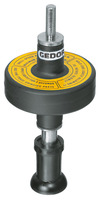 GEDORE 654 Brúska ventilov s prísavkami