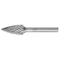 PFERD TOOLS Karbidové frézy SPG 1225/6 ALLROUND