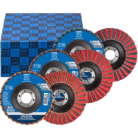 PFERD TOOLS Fleece Layered (netkané) Nástroje SET PVZ 115 CO-COOL