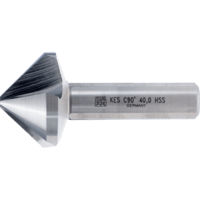 PFERD TOOLS Vrtacie a ponorné nástroje KES HSS DIN 335 C90° 40,0
