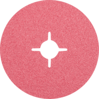 PFERD TOOLS vláknové kotúče FS 125-22 CO 50