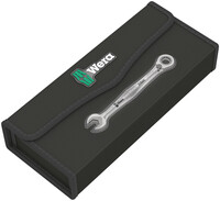 WERA 9412 Textilný box 6001 Joker Switch 11, prázdny, 180 x 88 x 46 mm