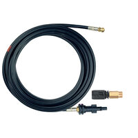 Cleancraft Sada na čistenie rúr, 16 m