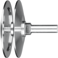 PFERD TOOLS Príslušenstvo BO 12/22,2 150-180