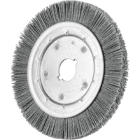 PFERD TOOLS Kolesové kefy RBU 20016/22,2 SiC 80 1,00