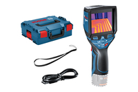 BOSCH GTC 400 C Professional 0 601 083 108 - Detektor teploty - bez akumulátora a nabíjačky