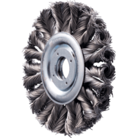 PFERD TOOLS Kolesové kefy POS RBG 12512/22,2 CT ST HD 0,50