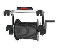 Cleancraft Držiak na stenu s hadicou 15 m