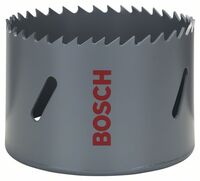 BOSCH Dierová píla z HSS-dvojkovu pre štandardné adaptéry 73 mm, 2 7/8&quot;