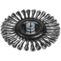 PFERD TOOLS Kolesové kefy POS RBG 17813/M14 INOX 0,35