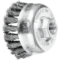 PFERD TOOLS závitové pohárové kefy TBG 65/M14 ST 0,35