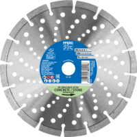 PFERD TOOLS Diamantové nástroje pre stavebný priemysel DS 230 x 2,8 x 22,23 SG