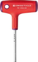 PB SWISS TOOLS Skrutkovač imbus 6 x 80mm T-rukoväť PB 1206 PB Swiss Tools