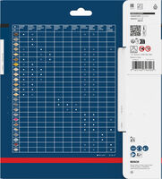 BOSCH Kotúč EXPERT Fibre Cement pre okružné píly, 190 x 2,2/1,6 x 20 mm, T4