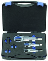 GEDORE 1.26/K-3 Sada na rozlomenie uzáverov s náhradným hrotom