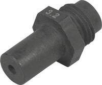 GOEBEL Náustok 3.0/3.2 predĺžené 12mm GO-BR1 Goebel