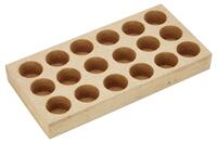 FORTIS Držiak na klieštiny ER25 15ks Fortis