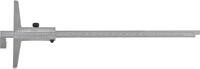 FORTIS Hĺbkomer posuvný 200/0,02mm DIN862 8x3mm Fortis