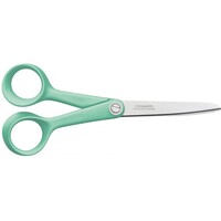 FISKARS Nožnice univerzálne Mint (Special Edition), 17 cm | 1084004