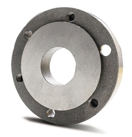 OPTIMUM Príruba pre skľučovadlo 125 mm pre TU 2304 (3 otvory)