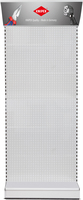 KNIPEX 00 19 30 Stojan na náradie s osvetlovacím panelom 1000 mm 500 mm
