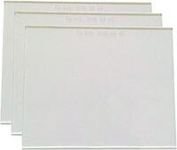 FORMAT Sklíčko náhradné 40x110mm priehľadné Format