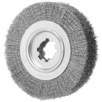 PFERD TOOLS Kolesové kefy RBU 25060/50,8 ST 0,50