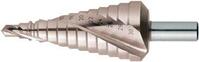 FORMAT Vrták stupňovitý 4 - 20mm HSS špirála Format
