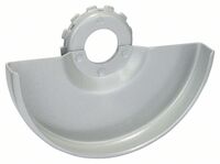 BOSCH Védőburkolat fedőlemez nélkül 125 mm