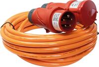 MENNEKES CEE predlžovací kábel 10m H07BQ-F5G2.5 32A IP54 PowerTOP Xtra Mennekes