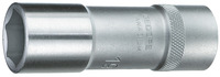 GEDORE 19 L 34 Násadka 1/2", dlhá, šesťhranná 34 mm