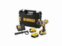 DeWALT DCD996P3 - Akumulátorová vrtacka s príklepem