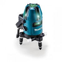MAKITA SK40GDZ - AKUMULÁTOROVÝ KRÍŽOVÝ LASER ZELENÝ