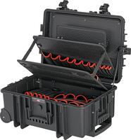 KNIPEX Nástrojový kufor Robust 45 prázdny Knipex