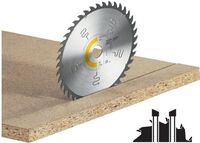 FESTOOL Univerzální pilový kotouc 254x2,4x30 W40 575975