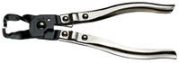 GEDORE 132-3 Kliešte na upínanie hadíc na pružinové spony 195 mm